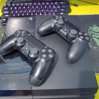 PS4 کپی خور دودسته تمیز