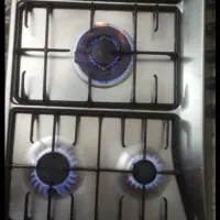 گاز صفحه ی تمام استیل ترمکوب دار ضخیم|اجاق گاز و لوازم برقی پختوپز|نهاوند, |دیوار