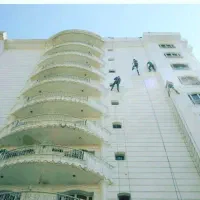 پیچ و رول پلاک سنگ نما راپل ارتفاع نماشویی