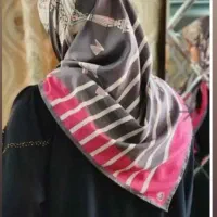 روسری پاییزه ژاگارد و ابریشم توییل نونو و آکبند|لباس|تهران, قلهک|دیوار