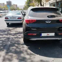 تیگو 7 مشکی tiggo اکسلنت|خودرو سواری و وانت|تهران, ابوذر|دیوار