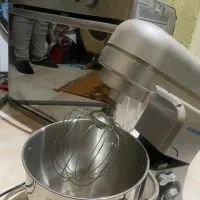 فر گازی و همزن