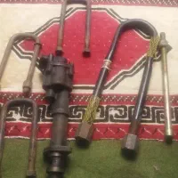 لوازم ماشین بنز