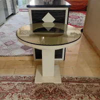 میزغذاخوری ۴نفره بدون صندلی