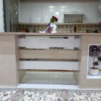 میز جزیره ام دی اف