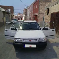 پراید مدل ۸۵