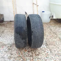 دوحلقه لاستیک پراید