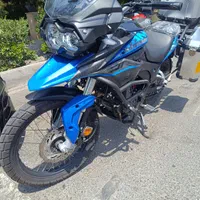 Rx250 1403 کم کار|موتورسیکلت|تهران, نجات اللهی|دیوار