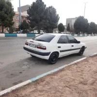 زانتیا ۲۰۰۰ مدل ۸۸  رنگ سفید|خودرو سواری و وانت|رفسنجان, |دیوار