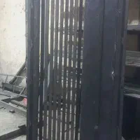 ساخت انواع درب و پنجره آهنی