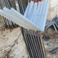 اجرا و نصب سیم خاردار شاخ گوزنی توری فنس|مصالح و تجهیزات ساختمان|کرج, کمال‌شهر|دیوار