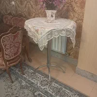 میز گرد|میز و صندلی غذاخوری|اصفهان, زهران|دیوار