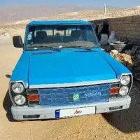 وانت نیسان دوگانه آپشنال|خودرو سواری و وانت|سیدان, |دیوار