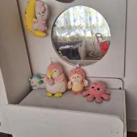 سرویس خواب کودک تخت وکشووکمد