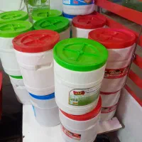 دبه ترشی ۱۰کیلویی نو