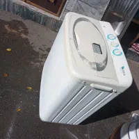 لباسشویی دوقلو|ماشین لباسشویی و خشک‌کن لباس|بروجرد, |دیوار