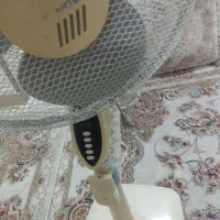 پنکه پایه دارو کنترلی و بشرط سالمی