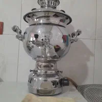 سماورگازی۶لیتری