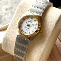 ساعت مچی زنانه امگا کانسیلیشن (کنسلیشین) OMEGA