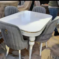 غذاخوری.ناهارخوری،صندلی.پرستیژ|میز و صندلی غذاخوری|قم, انصارالحسین|دیوار