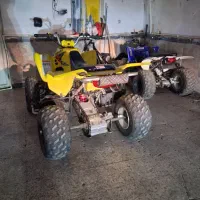 ۴۵۰ سوزوکی دنده مدل ۲۰۰۹|موتورسیکلت|کرج, برغان|دیوار