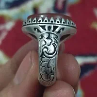 انگشتر عقیق یمنی