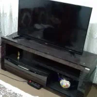 گاز طرح فر ،زیر تلوزیون،اینه و دراور چوبی دست ساز