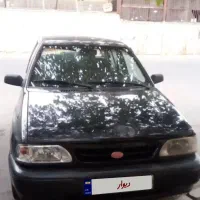 پرایدمدل83|خودرو سواری و وانت|باغستان, |دیوار