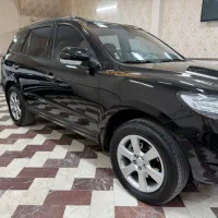 سانتافه 2009 (7نفره)|خودرو سواری و وانت|مشهد, آیت الله کاشانی|دیوار