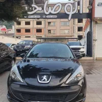 207 پانا مدل ۴۰۱|خودرو سواری و وانت|لاهیجان, گلستان|دیوار