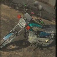 موتور سیکلت رهرو 200 مدل 99