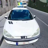 فروش 206 مدل 95
