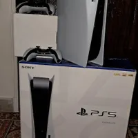 کنسول بازی ps5 استاندارد رجین ۲ آسیا