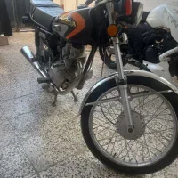 موتور احسان ۵دنده
