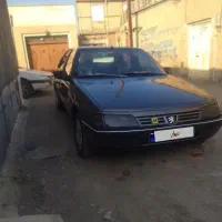 پژو 405 GLX دوگانه مدل 82 تمیز