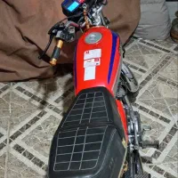 هوندا 200|موتورسیکلت|سبزوار, کاشفی شمالی (دادگستری)|دیوار