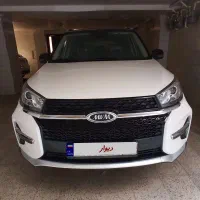 ام وی ام X33s نیوفیس گیربکس AT درحد صفر