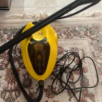 بخار شوی آلمانی JM|جاروبرقی، جارو شارژی، بخارشو|رشت, گلسار|دیوار