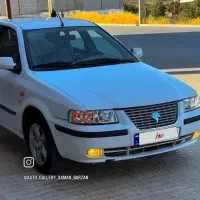سمند lx مدل ۹۸ دوگانه شرکتی|خودرو سواری و وانت|زنجان, |دیوار