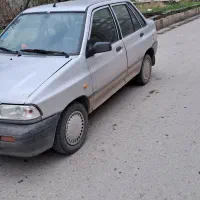 پراید صبا نقره ایی مدل ۸۸|خودرو سواری و وانت|اردبیل, |دیوار