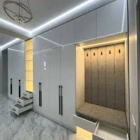 ساخت و اجرای انواع کابینت، کمد دیواری، تی وی وال|جاکفشی، کمد، دراور|تهران, نارمک|دیوار