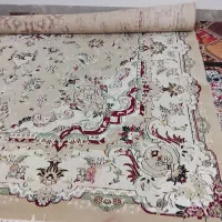 فرش در حد نو
