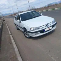 پژوپارس دوگانه سوز کارخانه مدل۹۴