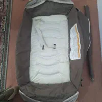 گهواره.پارک بازی.تخت کنار مادر.ننو|تخت و صندلی بچه|تهران, شهرک رضویه|دیوار