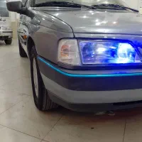 پژو مدل 90دوگانه کارخانه درجه یک