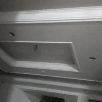 گچ کاری.لکه کاری و کلیه امور گچ