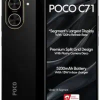 POCO C71 پوکو