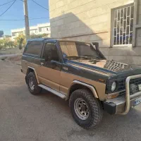 پاترول دو در مدل ۷۸