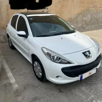 پژو ۲۰۷ مدل ۱۴۰۴