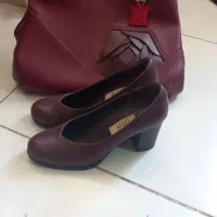 کیف و کفش چرم